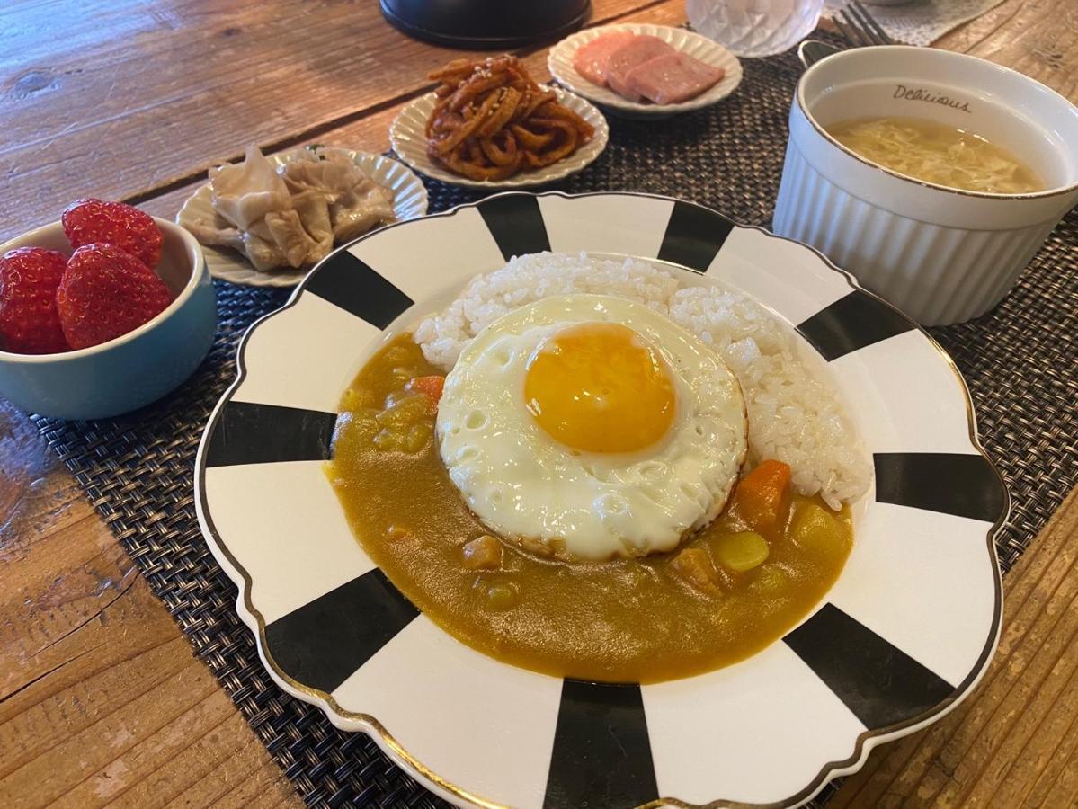 Lefthander Guesthouse Jeju Eksteriør billede