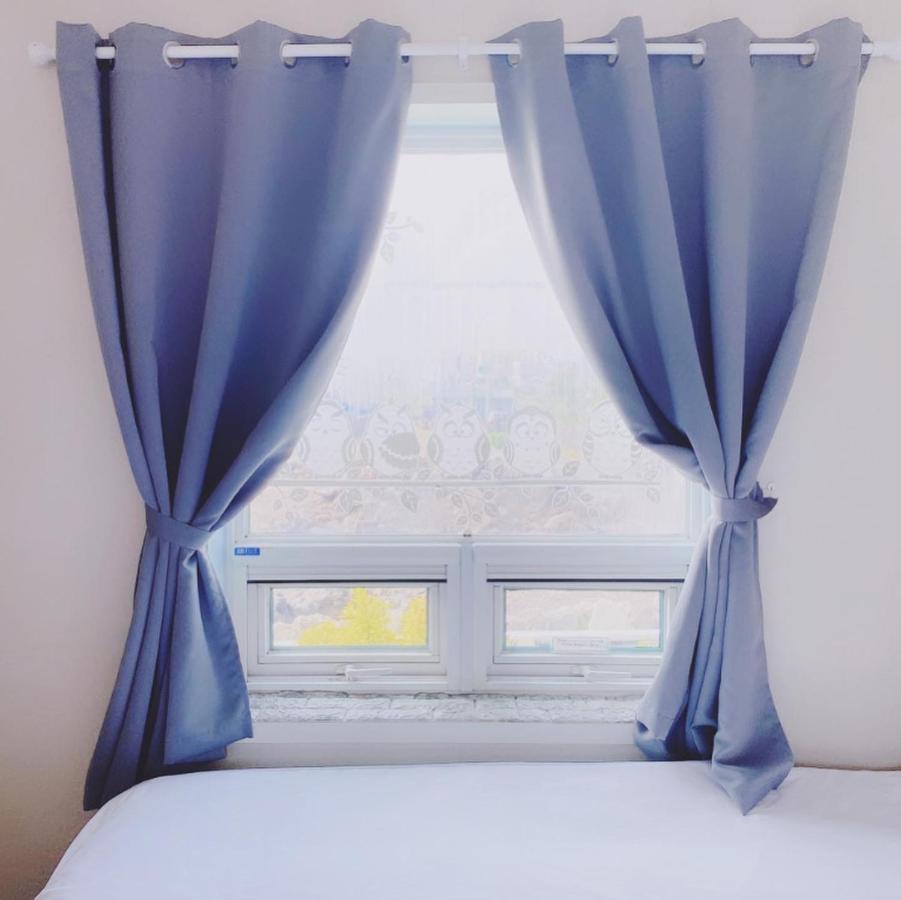 Lefthander Guesthouse Jeju Eksteriør billede