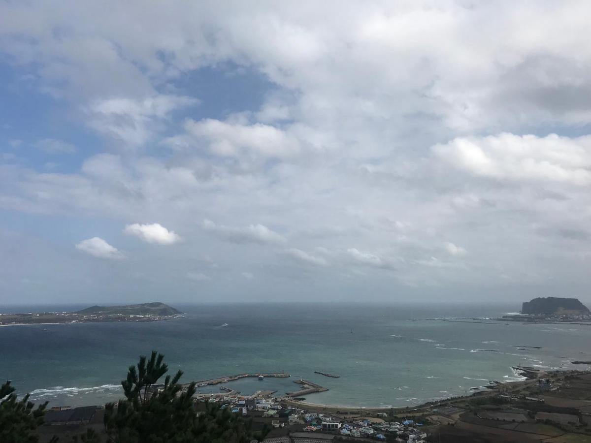 Lefthander Guesthouse Jeju Eksteriør billede