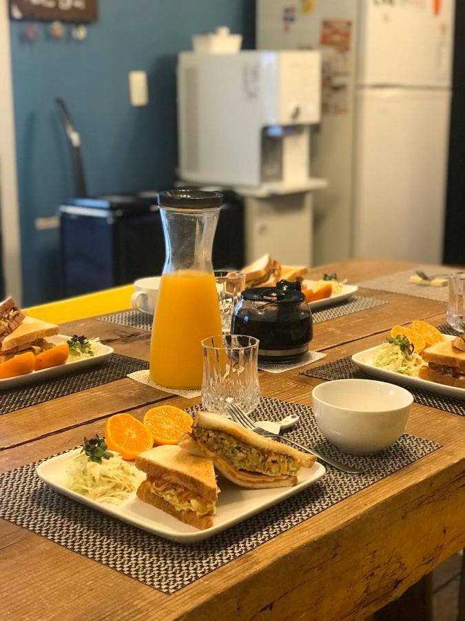 Lefthander Guesthouse Jeju Eksteriør billede